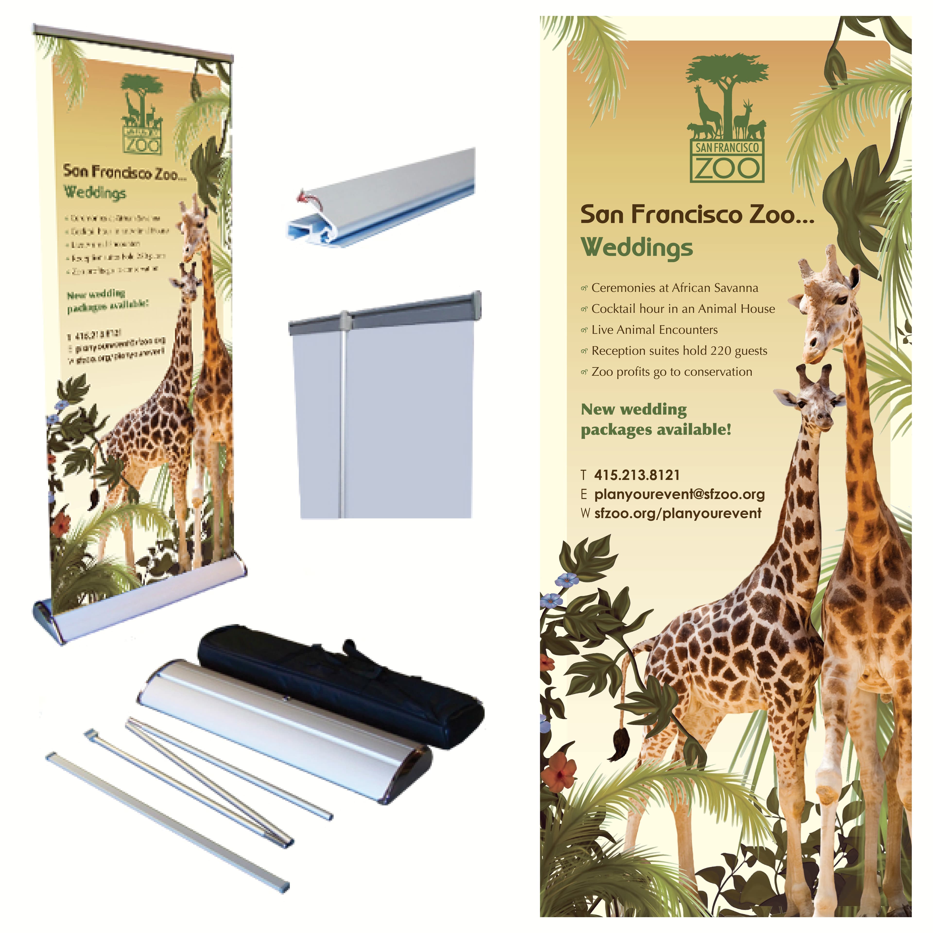 Large Format Banners