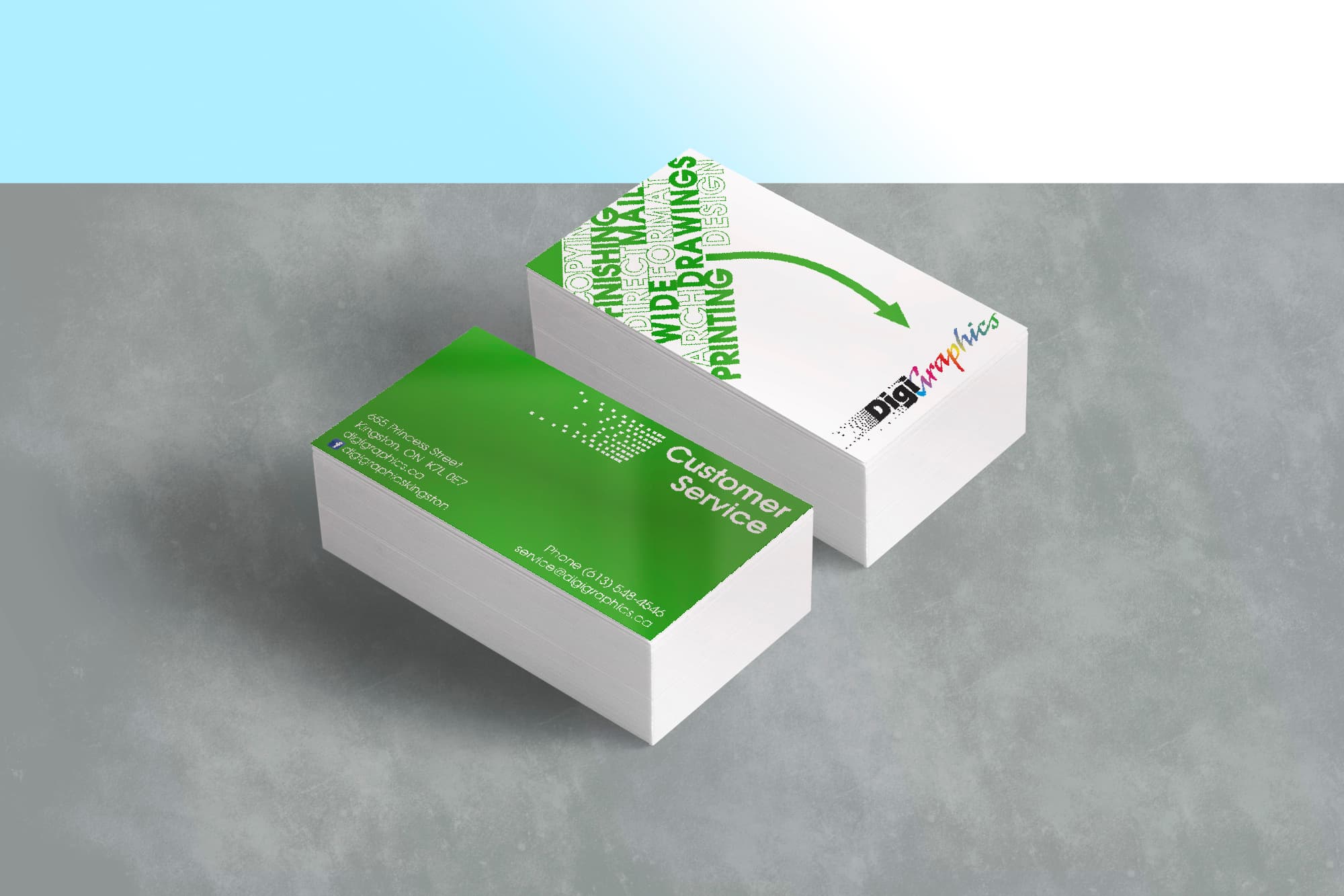 Premium Business Cards