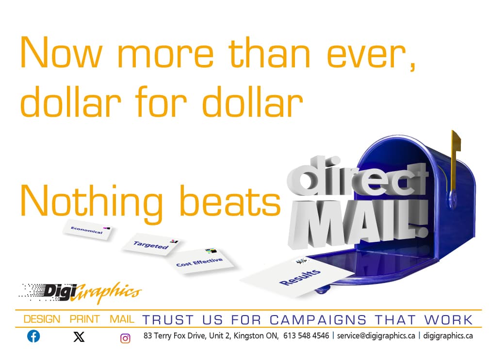 Integrated Marketing Mailers